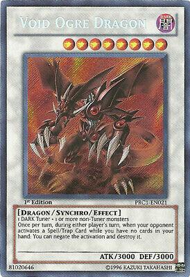 Void Ogre Dragon [1st Edition] PRC1-EN021