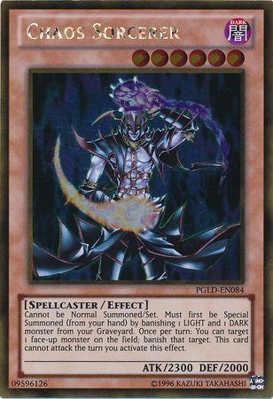 Chaos Sorcerer PGLD-EN084
