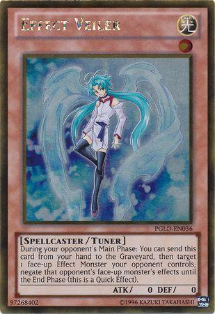 Effect Veiler PGLD-EN036