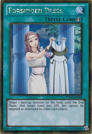Forbidden Dress PGLD-EN049