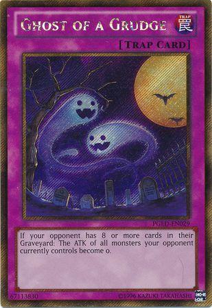 Ghost of a Grudge PGLD-EN029