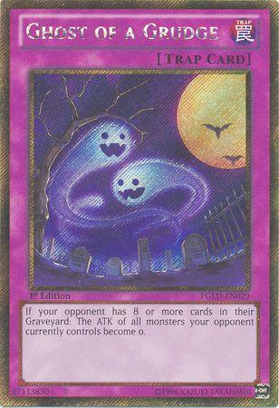 Ghost of a Grudge [1st Edition] PGLD-EN029