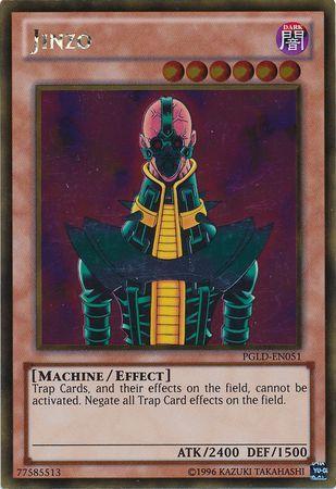 Jinzo PGLD-EN051