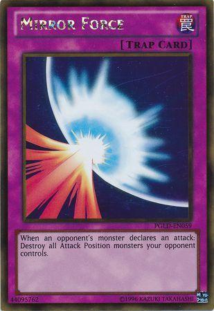 Mirror Force PGLD-EN059