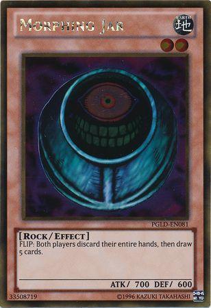 Morphing Jar PGLD-EN081