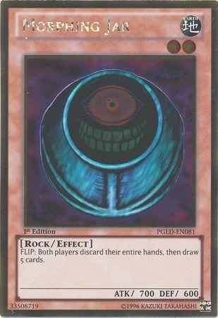 Morphing Jar [1st Edition] PGLD-EN081