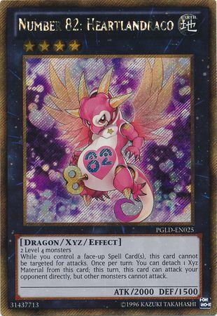 Number 82: Heartlandraco PGLD-EN025