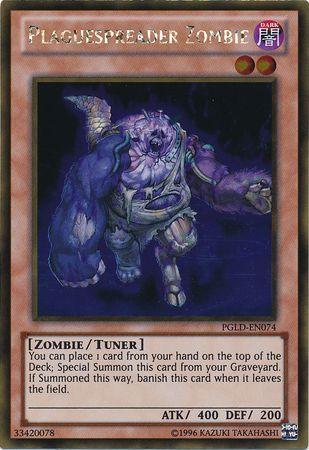 Plaguespreader Zombie PGLD-EN074