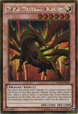 Prime Material Dragon PGLD-EN065