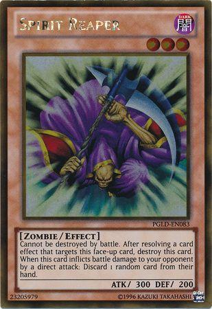 Spirit Reaper PGLD-EN083