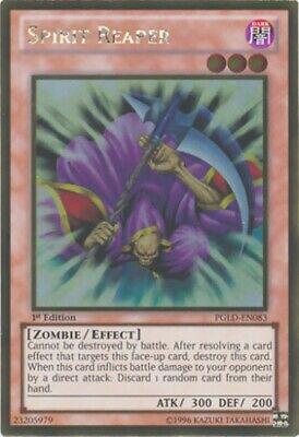 Spirit Reaper [1st Edition] PGLD-EN083
