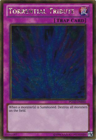 Torrential Tribute PGLD-EN060