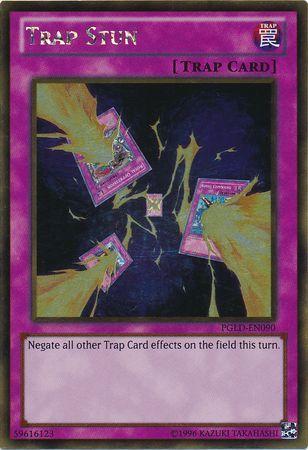 Trap Stun PGLD-EN090