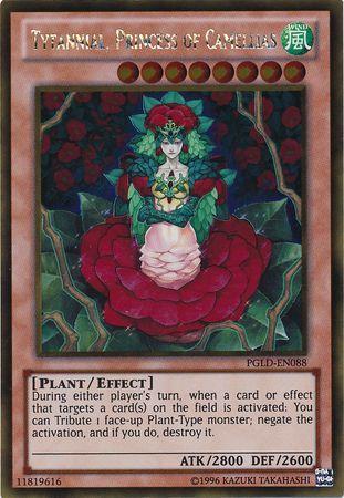 Tytannial, Princess of Camellias PGLD-EN088