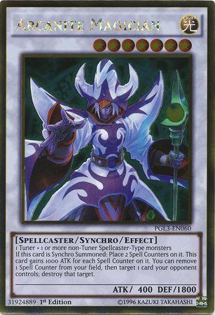 Arcanite Magician PGL3-EN060