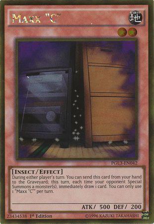 Maxx C PGL3-EN042