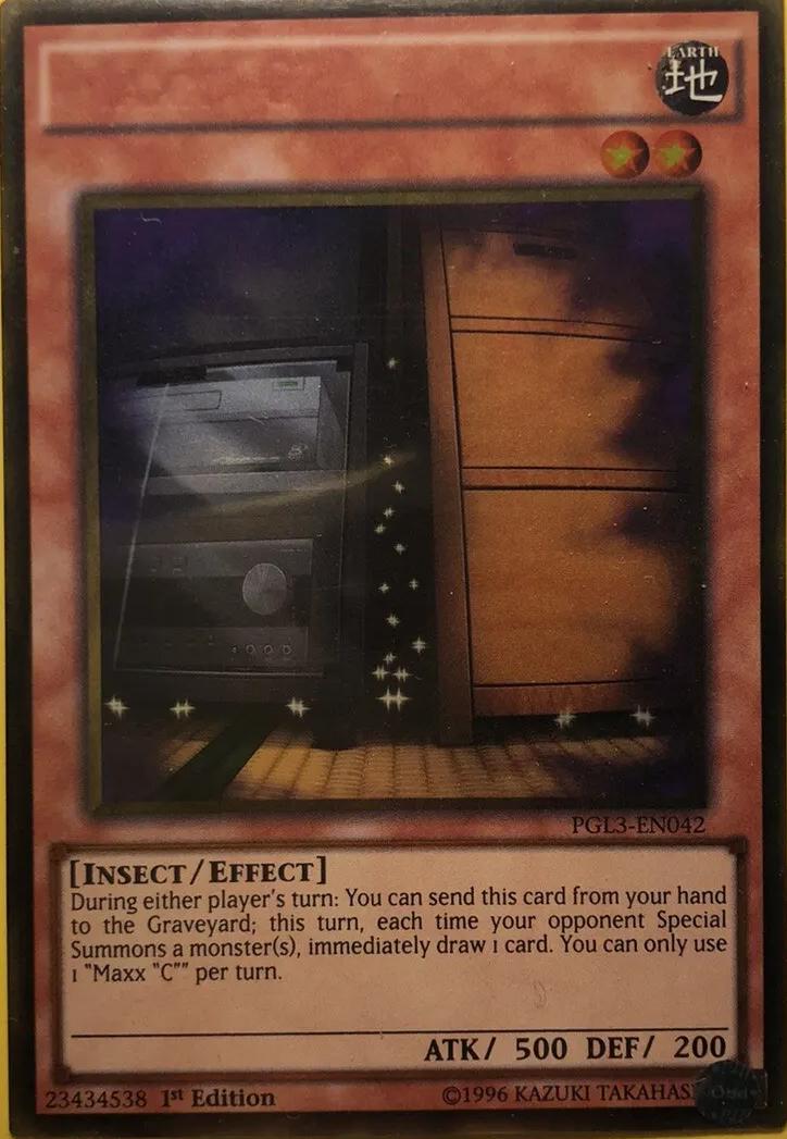Maxx C [Misprint] PGL3-EN042