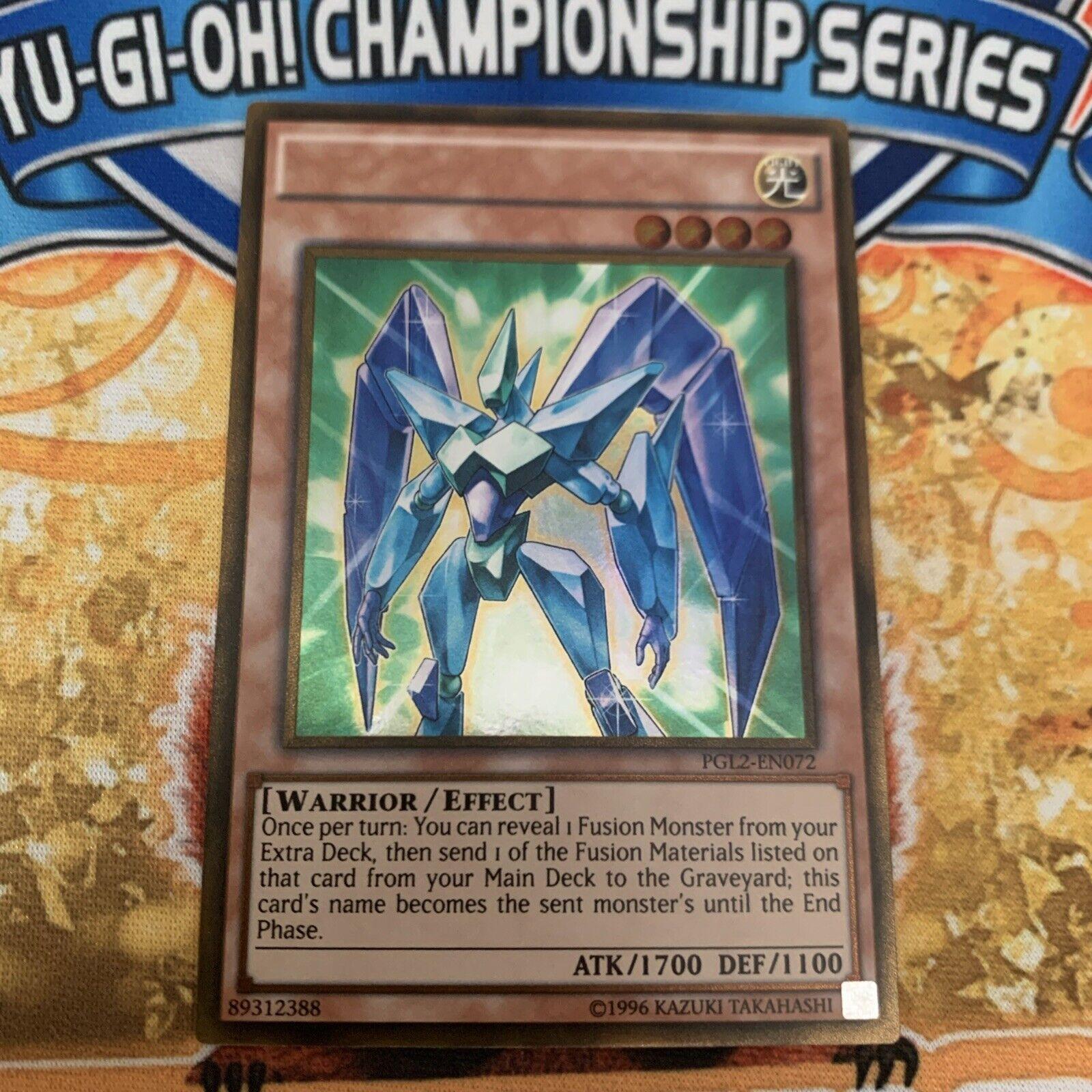 Elemental HERO Prisma [Misprint] PGL2-EN072