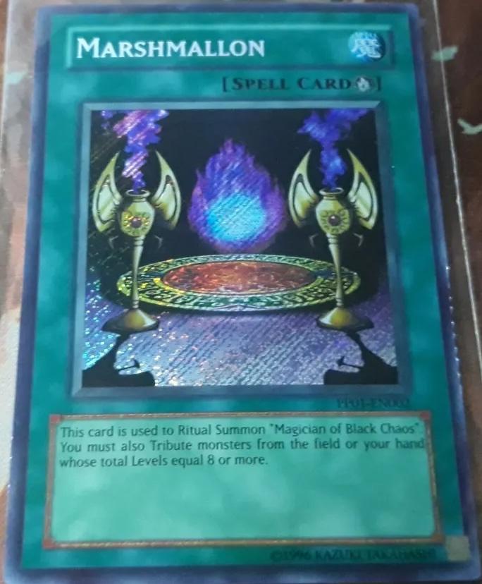 Black Magic Ritual [Misprint] PP01-EN002