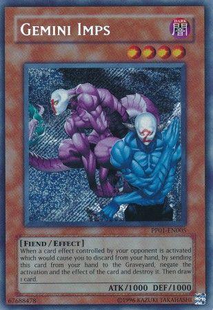 Gemini Imps PP01-EN005