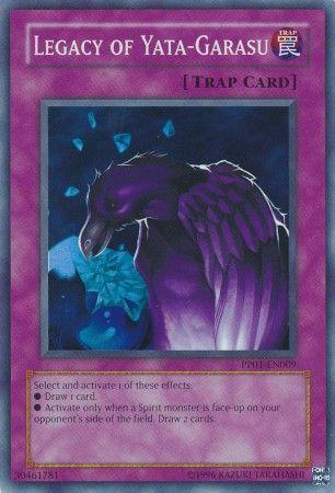 Legacy of Yata-Garasu PP01-EN009