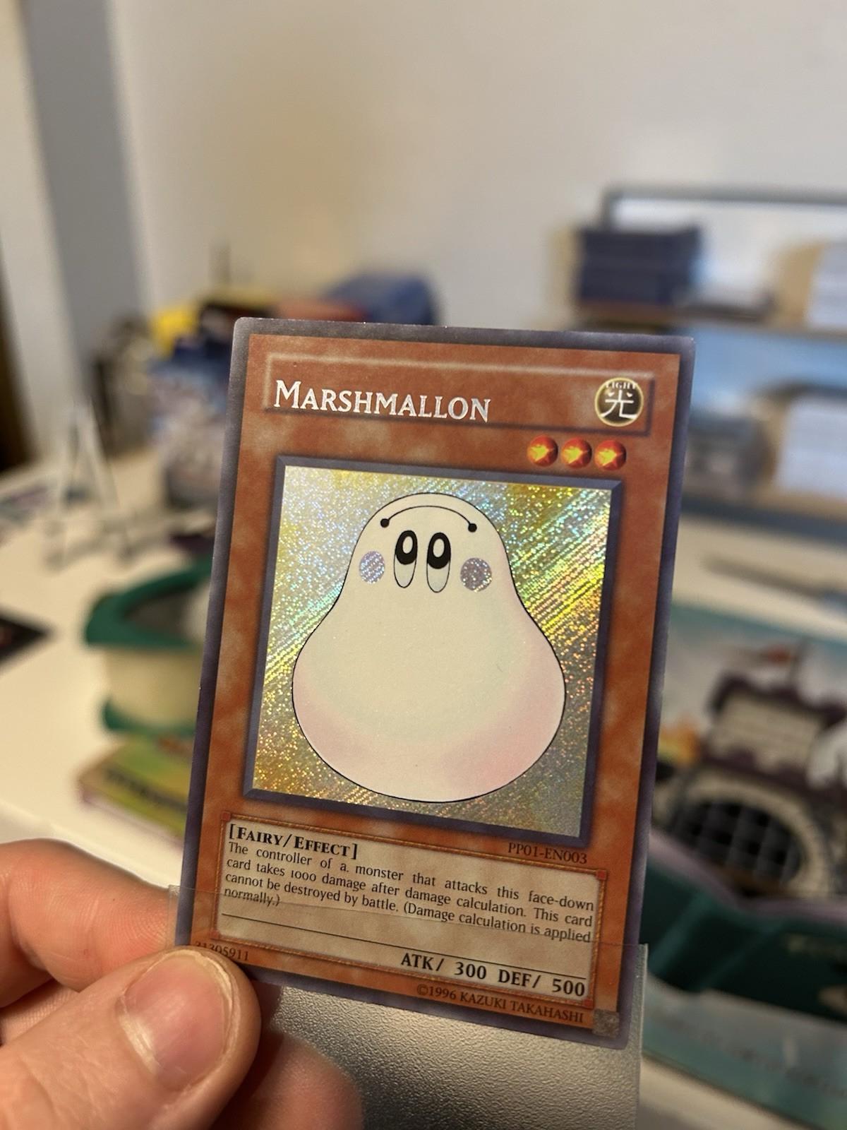 Marshmallon [Misprint] PP01-EN003