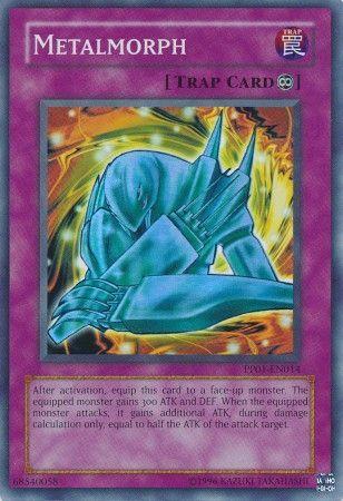 Metalmorph [Super Rare] PP01-EN014