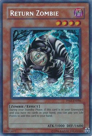 Return Zombie PP01-EN006
