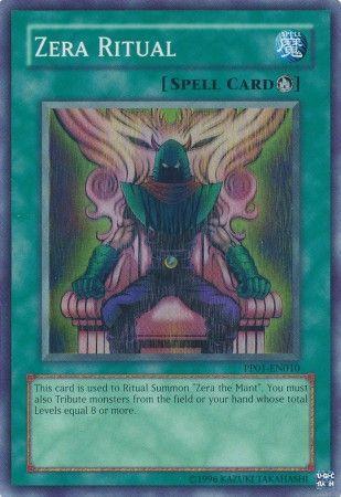 Zera Ritual PP01-EN010