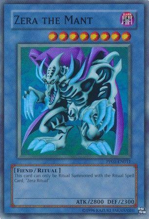 Zera the Mant PP01-EN011