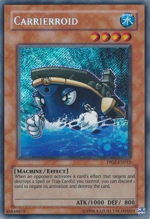 Carrierroid PP02-EN015