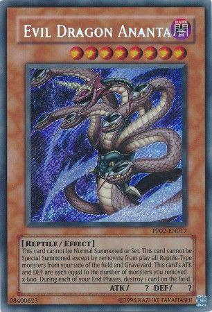 Evil Dragon Ananta PP02-EN017