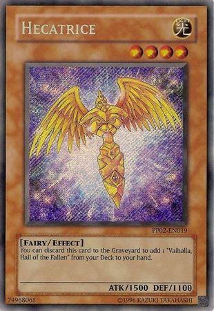 Hecatrice [Secret Rare] PP02-EN019