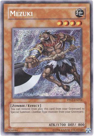 Mezuki PP02-EN016