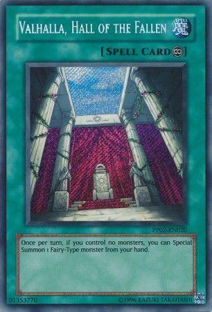 Valhalla, Hall of the Fallen PP02-EN020