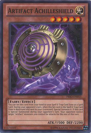 Artifact Achilleshield PRIO-EN015