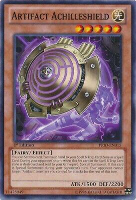 Artifact Achilleshield [1st Edition] PRIO-EN015