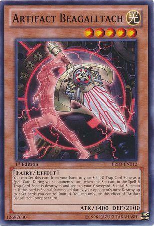 Artifact Beagalltach [1st Edition] PRIO-EN012