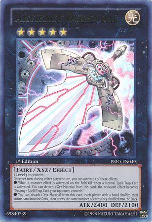 Artifact Durendal [1st Edition] PRIO-EN049