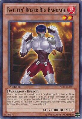 Battlin' Boxer Big Bandage [1st Edition] PRIO-EN008