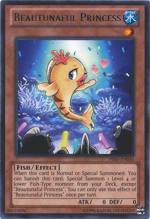 Beautunaful Princess PRIO-EN036