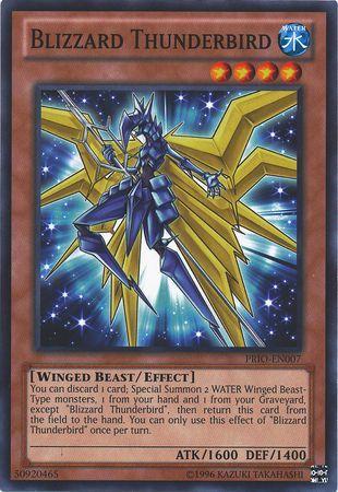 Blizzard Thunderbird PRIO-EN007