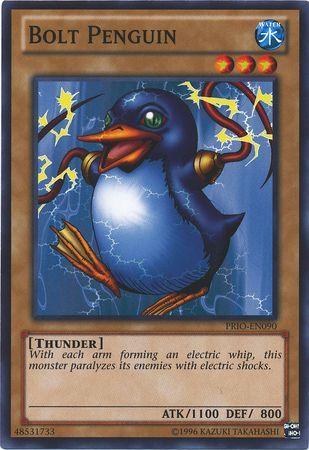 Bolt Penguin PRIO-EN090