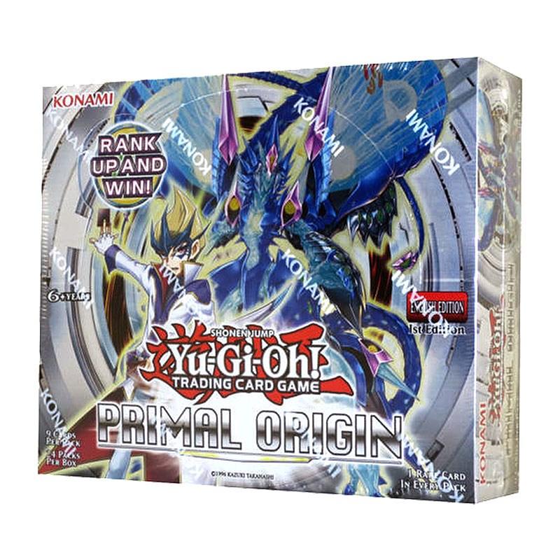Booster Box [1st Edition]