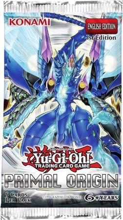 Booster Pack [1st Edition]