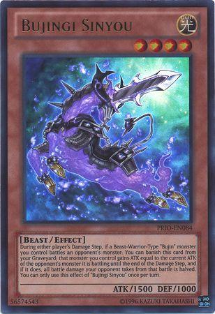 Bujingi Sinyou PRIO-EN084