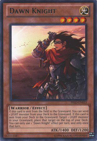 Dawn Knight PRIO-EN033
