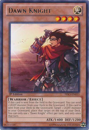 Dawn Knight [1st Edition] PRIO-EN033