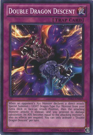 Double Dragon Descent PRIO-EN069