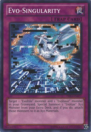 Evo-Singularity PRIO-EN077
